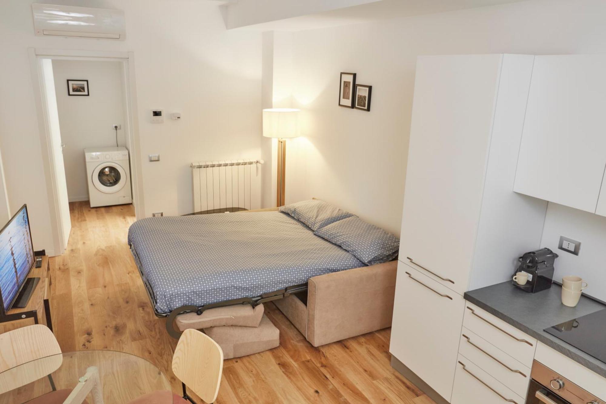 Presty Apartments Mailand Exterior foto
