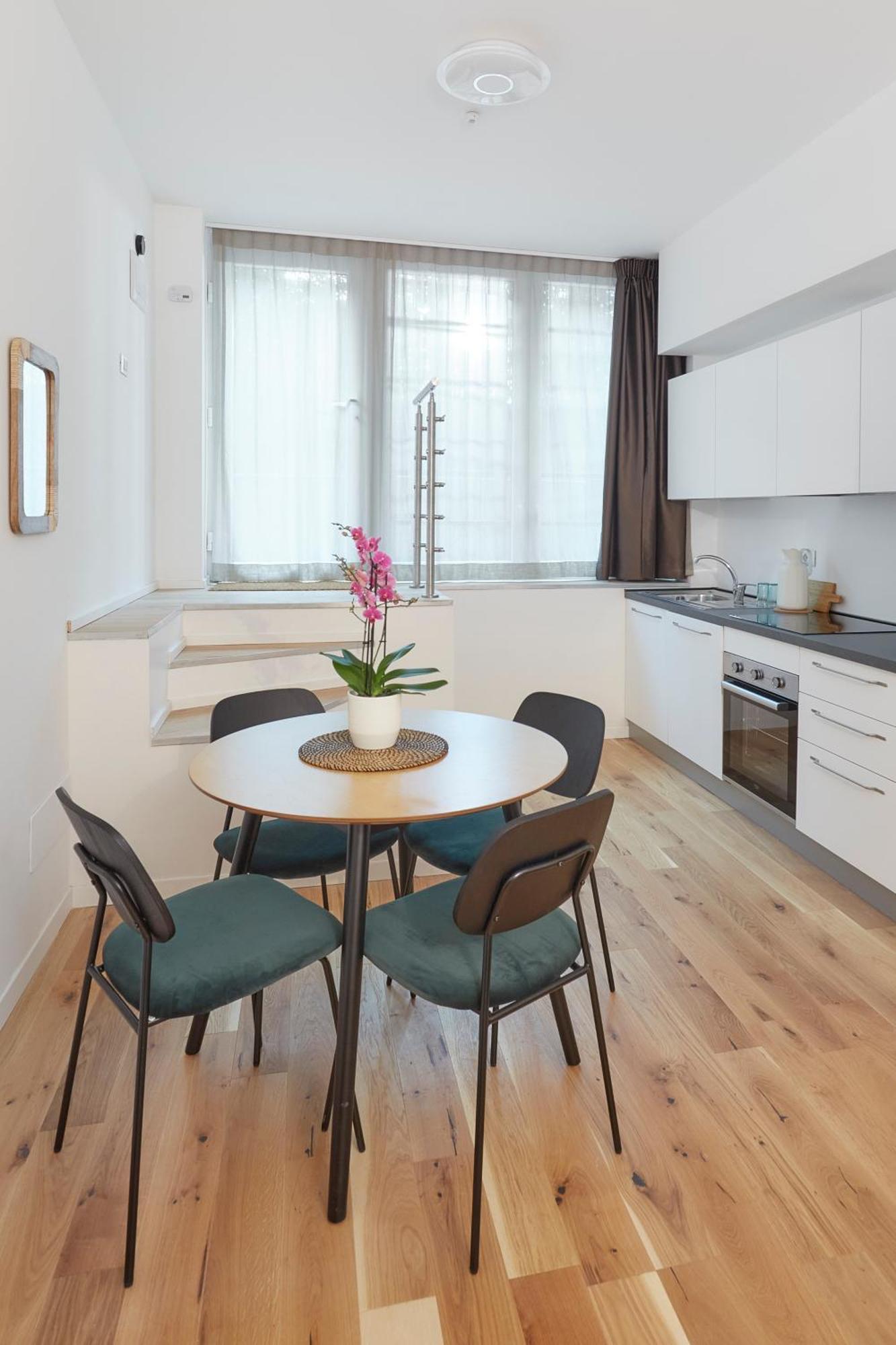 Presty Apartments Mailand Exterior foto