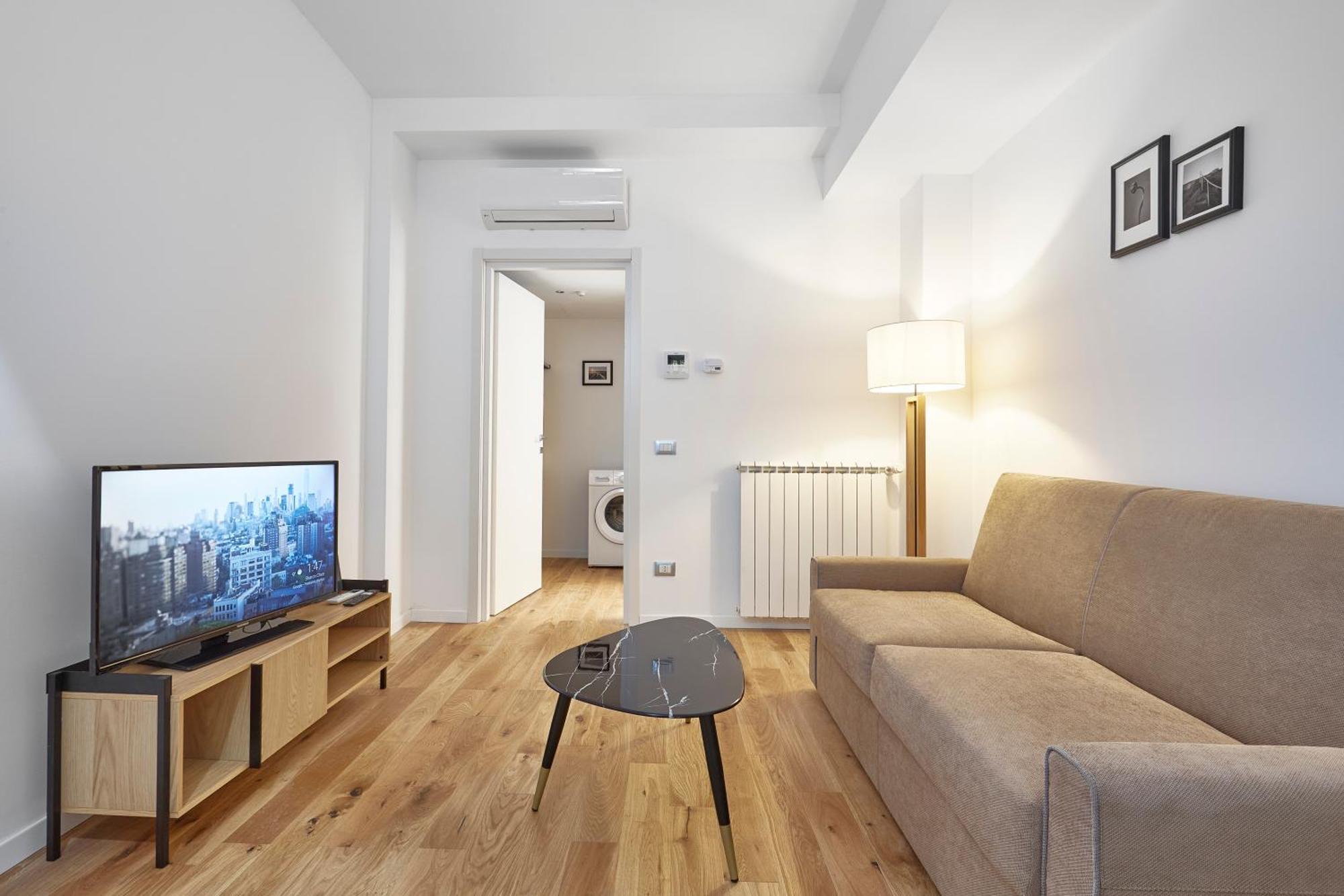 Presty Apartments Mailand Exterior foto