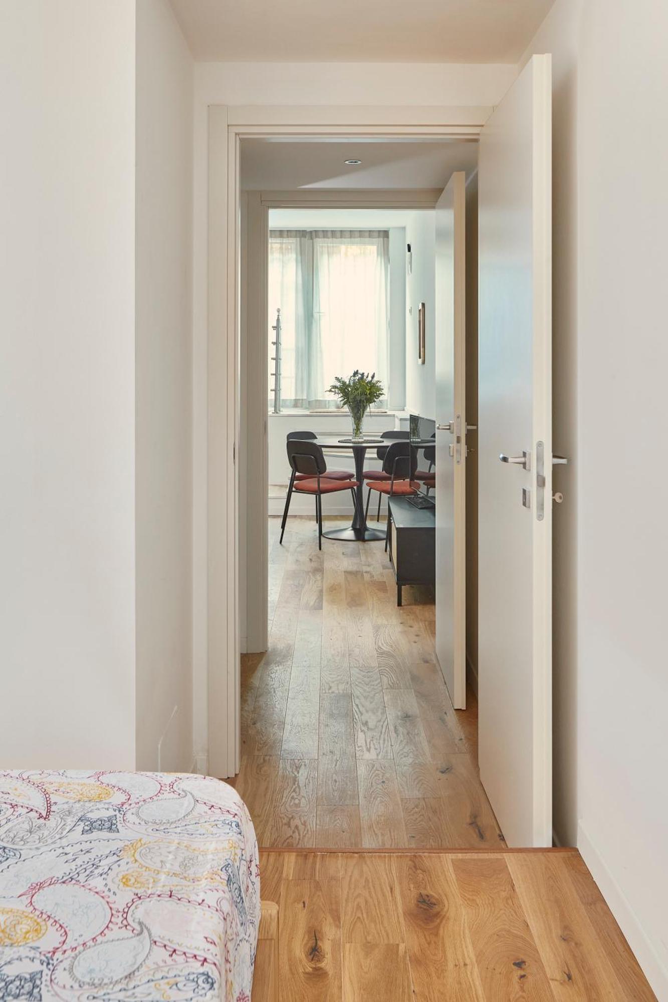 Presty Apartments Mailand Exterior foto